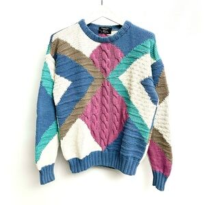 ⭐️FIRM💲DROP⭐️ VTG Dior sweater cotton knit